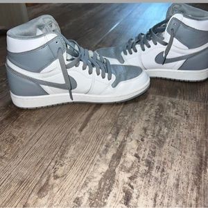 Jordan 1 High -Stealth 9.5